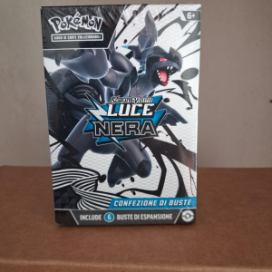 Bundle da 6 Luce Nera