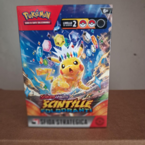 Bundle da 6 scintille Folgoranti