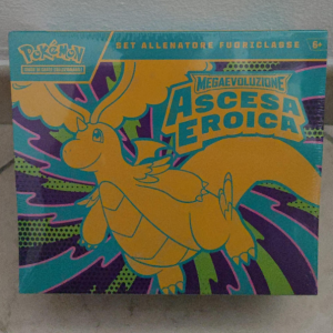 Etb ascesa eroica (€70)