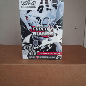 Bundle 6 fuoco bianco