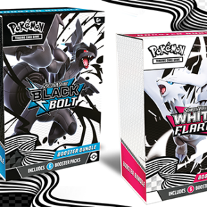 Pokémon TCG Fuoco Bianco – Bundle 6 buste (ITA)
