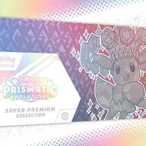 Pokémon TCG Evoluzioni Prismatiche UPC (ITA)