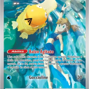 Psyduck di Misty – Rivali Predestinati (ITA) #193