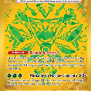 Ogerpon Maschera Turchese EX – Evoluzioni Prismatiche (ITA) #177