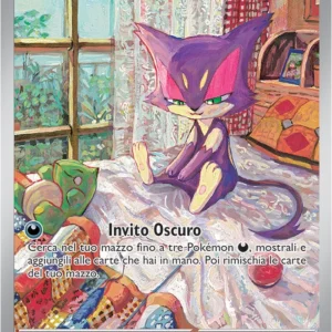 Purrloin – Fuoco Bianco (ITA) #136