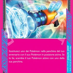 Acchiappa-Pokèmon Eccellente – Cronoforze (ITA) #157