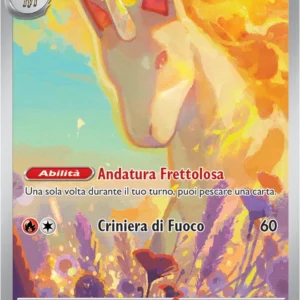 Rapidash – Rivali Predestinati (ITA) #189