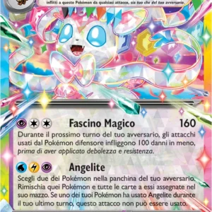 Sylveon EX – Evoluzioni Prismatiche (ITA) #041