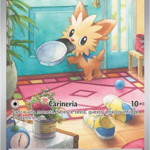 Lillipup – Fuoco Bianco (ITA) #154