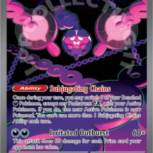 Pecharunt EX – Segreto Fiabesco (ENG) #093