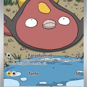 Stunfisk – Fuoco Bianco (ITA) #118
