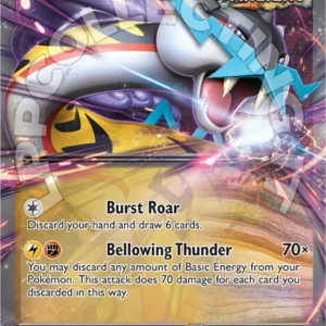 Raging Bolt ex – Cronoforze (ENG) #123