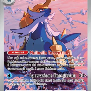 Samurott – Fuoco Bianco (ITA) #107