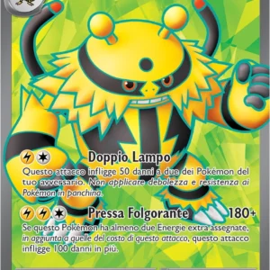 Electivire EX – Rivali Predestinati (ITA) #212