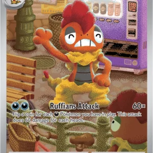 Scrafty – Fuoco Bianco (ENG) #139