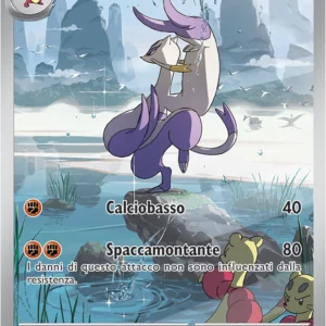 Mienshao – Fuoco Bianco (ITA) #134