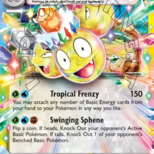 Alolan Exeggutor EX – Scintille Folgoranti (ENG) #133