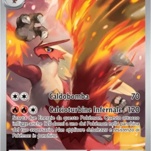 Blaziken – Rivali Predestinati (ITA) #192