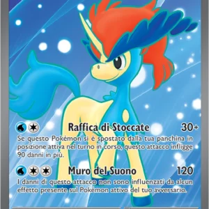 Keldeo EX – Fuoco Bianco (ITA) #159