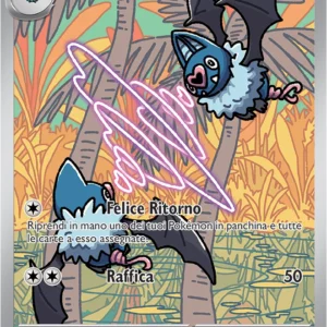 Swoobat – Fuoco Bianco (ITA) #120