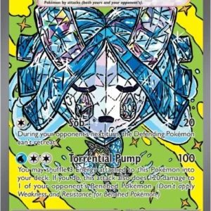 Wellspring Mask Ogerpon EX – Evoluzioni Prismatiche (ENG) #152