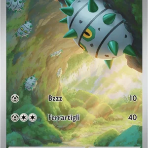 Ferroseed – Fuoco Bianco (ITA) #148