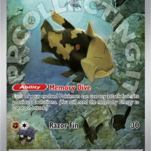 Relicanth – Cronoforze (ENG) #173