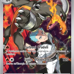 Houndoom del Team Rocket – Rivali Predestinati (ITA) #191