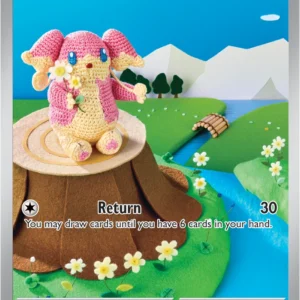 Audino – Luce Nera (ENG) #151
