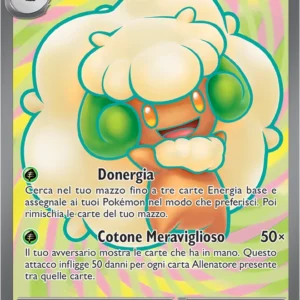 Whimsicott EX – Fuoco Bianco (ITA) #157