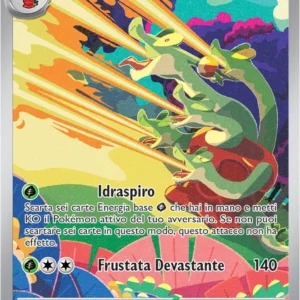 Hydrapple – Rivali Predestinati (ITA) #187