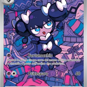 Gothorita – Fuoco Bianco (ITA) #125