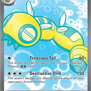 Dudunsparce EX – Avventure Insieme (ENG) #178