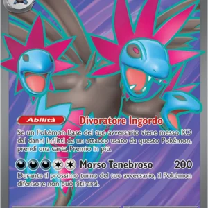 Hydreigon EX – Fuoco Bianco (ITA) #161