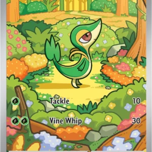 Snivy – Luce Nera (ENG) #87