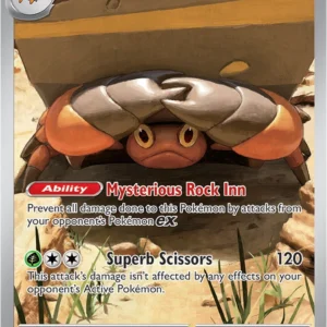 Crustle – Rivali Predestinati (ENG) #186