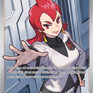Atena del Team Rocket – Rivali Predestinati (ITA) #224