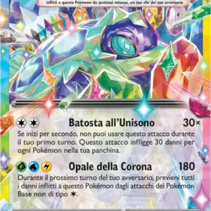 Terapagos EX – Evoluzioni Prismatiche (ITA) #092