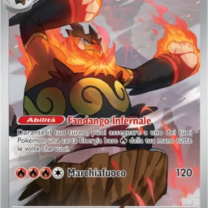 Emboar – Fuoco Bianco (ITA) #98