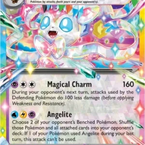 Sylveon EX – Evoluzioni Prismatiche (ENG) #041