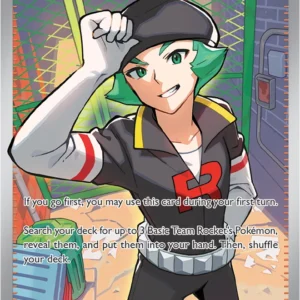 Team Rocket%s Proton – Rivali Predestinati (ENG) #227