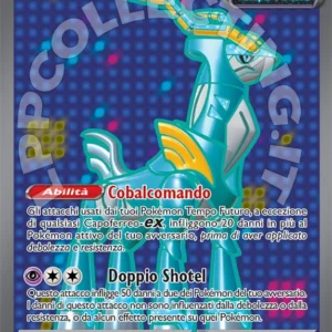 Capoferreo ex – Cronoforze (ITA) #191
