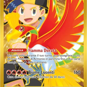 Ho-oh EX di Armonio – Rivali Predestinati (ITA) #239