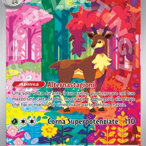 Sawsbuck – Cronoforze (ITA) #166
