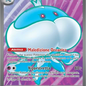 Jellicent EX – Fuoco Bianco (ITA) #160