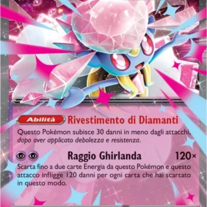 Mega Diancie EX – Fiamme Spettrali (ITA) #41
