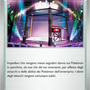 Gabbia di Lotta – Fiamme Spettrali (ITA) #85