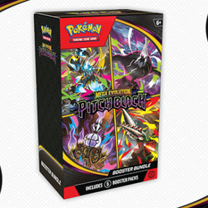 Pokémon TCG Megaevoluzione Buio Pesto – Confezione 6 buste (ITA)