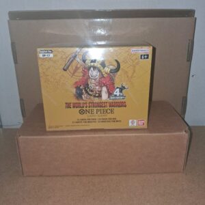 One Piece Card Game OP-17 The World's Strongest Warriors Booster Box (EN)