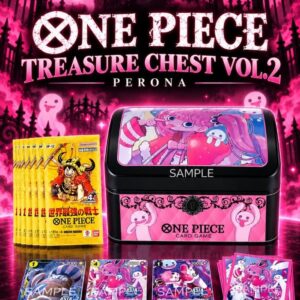 One Piece Card Game Treasure Chest Vol. 2 – Perona